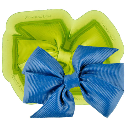 Marvelous Molds Pinwheel Bow Elisa Strauss' Collection