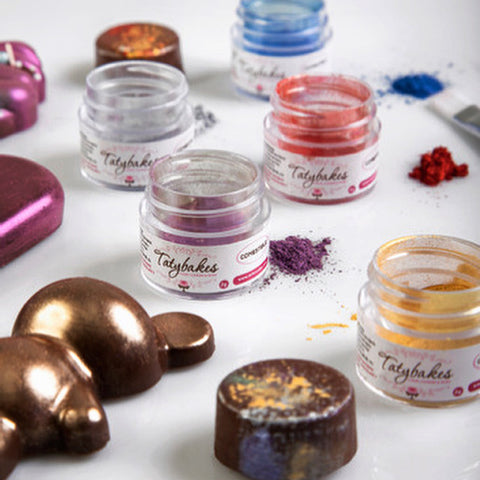 Tatybakes  Colors 2gr