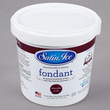 Satin Ice Fondant, 5 lb - Dulcinea Bakery and Cake Supply