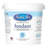 Satin Ice Fondant, 2 lb
