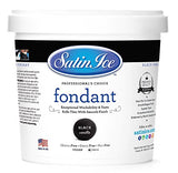 Satin Ice Fondant, 2 lb