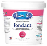 Satin Ice Fondant, 2 lb