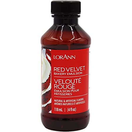 Lorann Red Velvet Bakery Emulsion