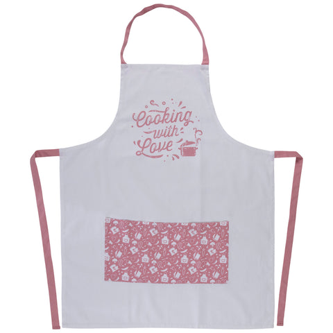 Cooking with love Apron