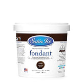 Satin Ice Fondant, 2 lb