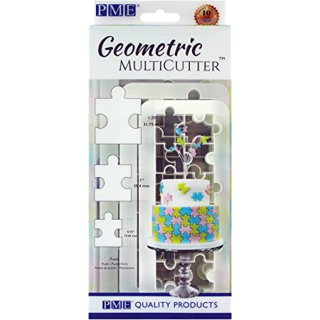 Geometric Multicutter- Puzzle