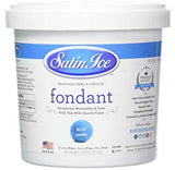 Satin Ice Fondant, 2 lb