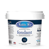 Satin Ice Fondant, 5 lb - Dulcinea Bakery and Cake Supply