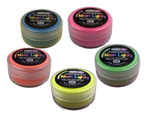 Ma Baker Matizador Neon Lights 3g