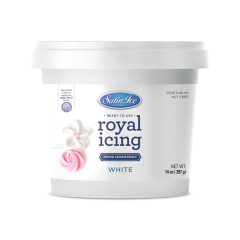 Sating Ice White Royal Icing