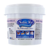 Satin Ice Fondant, 5 lb - Dulcinea Bakery and Cake Supply