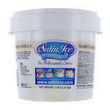 Satin Ice Fondant, 5 lb - Dulcinea Bakery and Cake Supply
