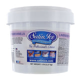 Satin Ice Fondant, 5 lb - Dulcinea Bakery and Cake Supply