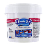Satin Ice Fondant, 5 lb - Dulcinea Bakery and Cake Supply