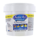 Satin Ice Fondant, 5 lb - Dulcinea Bakery and Cake Supply