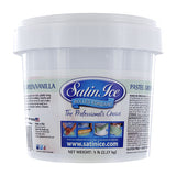 Satin Ice Fondant, 5 lb - Dulcinea Bakery and Cake Supply