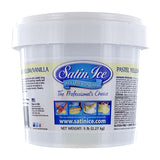 Satin Ice Fondant, 5 lb - Dulcinea Bakery and Cake Supply