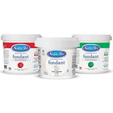 Satin Ice Fondant, 2 lb