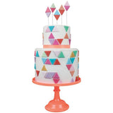 Geometric Multicutter- Triangle