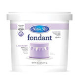 Satin Ice Fondant, 2 lb
