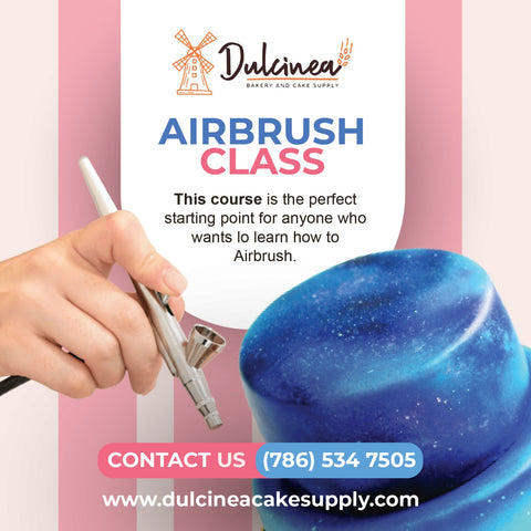 Basic Airbrush Class