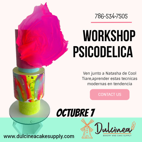 Psicodelica (Natasha -Cool Tiare)