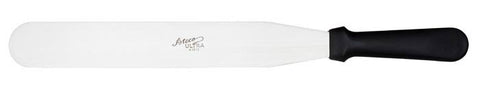 12" Straight Spatula - Miles Cake & Candy Supplies