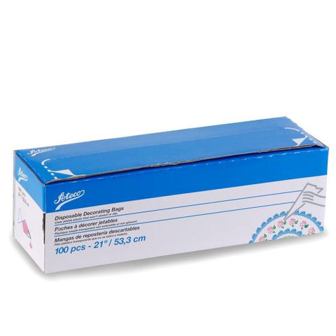 Ateco 21" Disposable  Bags