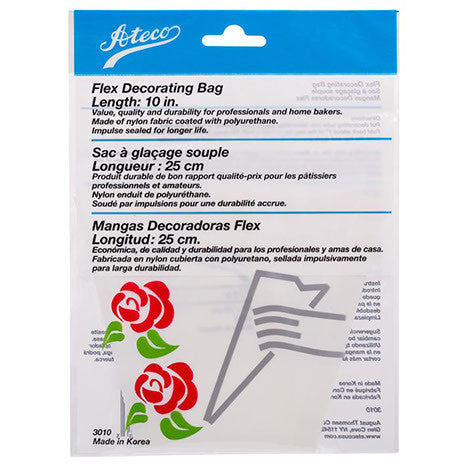 Flex Decorating Bags - Miles Cake & Candy Supplies