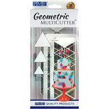 Geometric Multicutter- Triangle